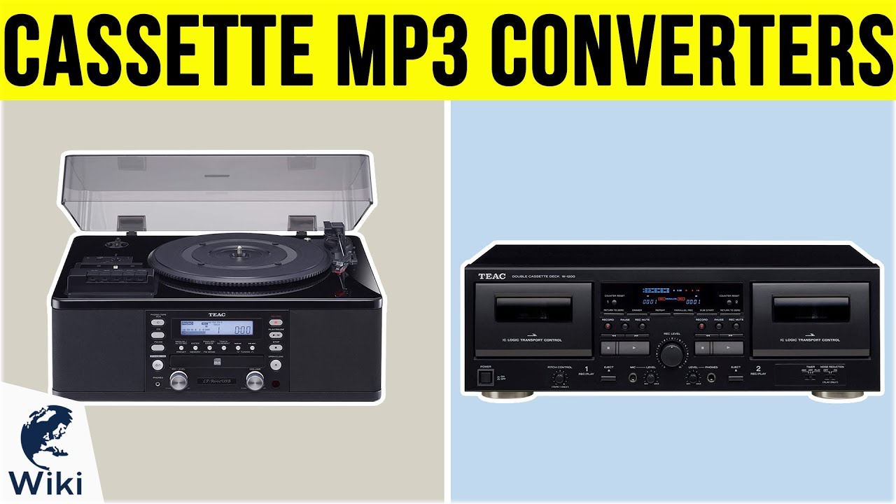 best cassette tape to mp3 converter for mac
